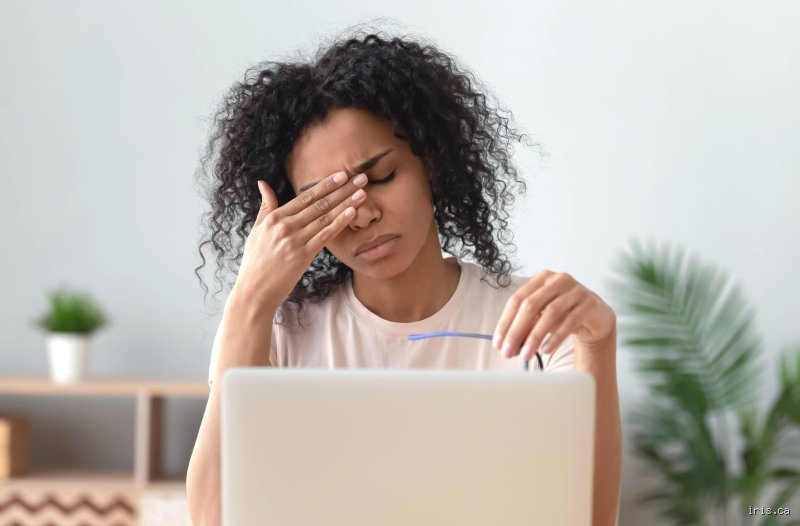 Comment éviter la fatigue des yeux ?