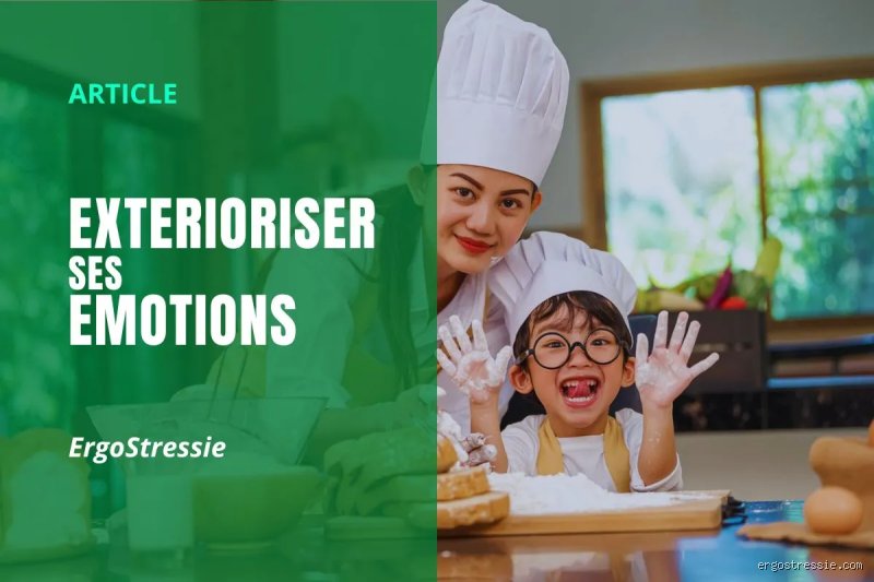 Comment Exterioriser son Mal-être ?