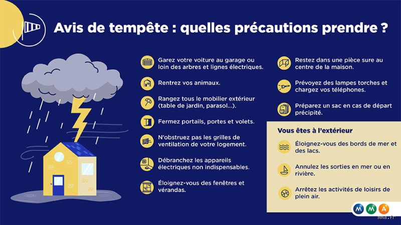 Comment faire pour ne plus avoir peur du vent ?