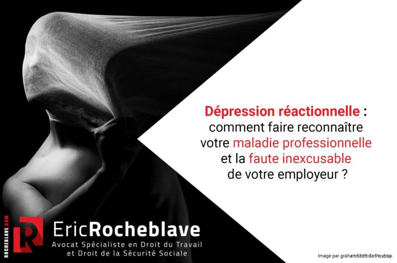 Comment faire reconnaître une dépression comme maladie professionnelle : le parcours du combattant administratif
