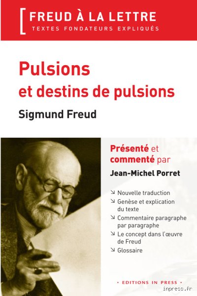 Comment Freud conçoit-il la pulsion ?