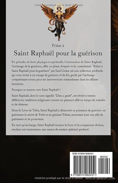 Comment invoquer l'archange Raphaël pour obtenir la guérison et retrouver un équilibre vital profond ?