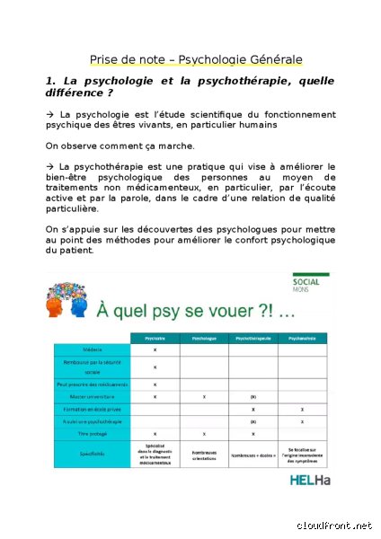 Comment les psy prennent des notes : méthodes et secrets révélés