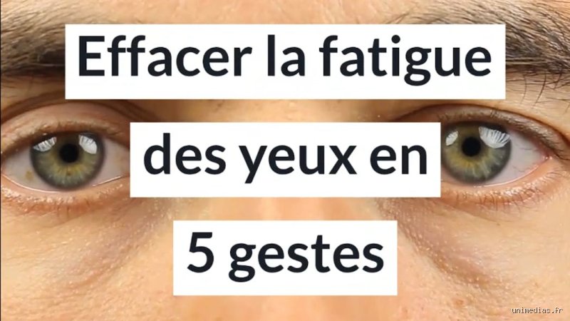 Comment ne pas avoir les yeux fatigués le matin : Le guide honnête pour un réveil clair