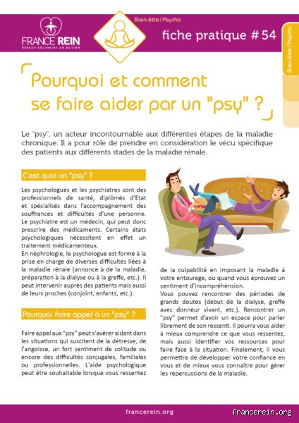 Comment parler à un psy peut nous aider ?