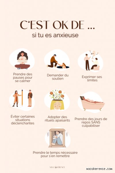 Comment puis-je calmer mon anxiété permanente ? Le guide complet pour briser enfin le cycle du stress chronique