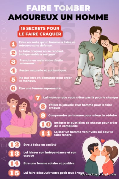 Comment rendre un homme amoureux par la pensée ? La science captivante de l’attraction mentale et de la télépathie amoureuse