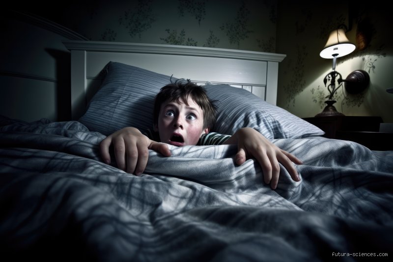 Comment s'appelle la peur du noir et de l'obscurité ?