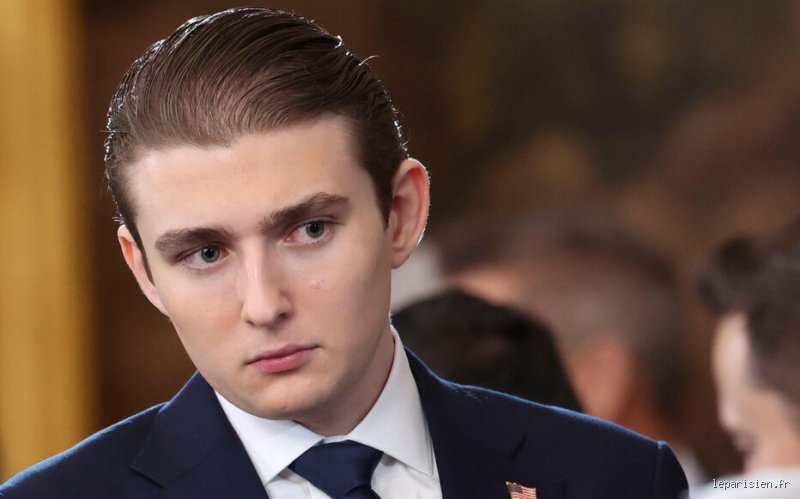 Comment s'appelle le fils du président ? Entre curiosité publique et protection farouche de la vie privée