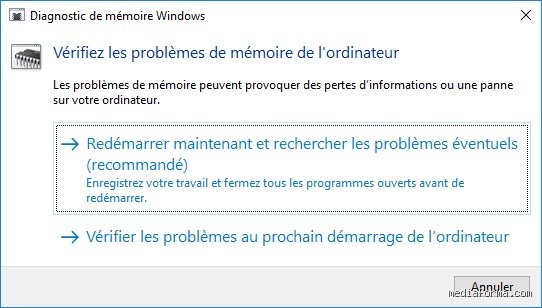 Comment savoir si on a des problèmes de mémoire