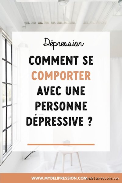 Comment se comporter avec une femme dépressive sans s'oublier ni aggraver la situation : le guide de survie émotionnelle