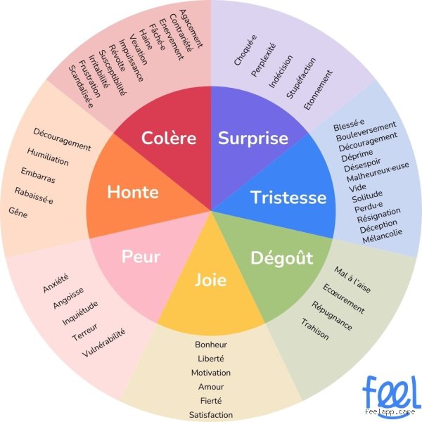 Comment se détacher de ses émotions — free download