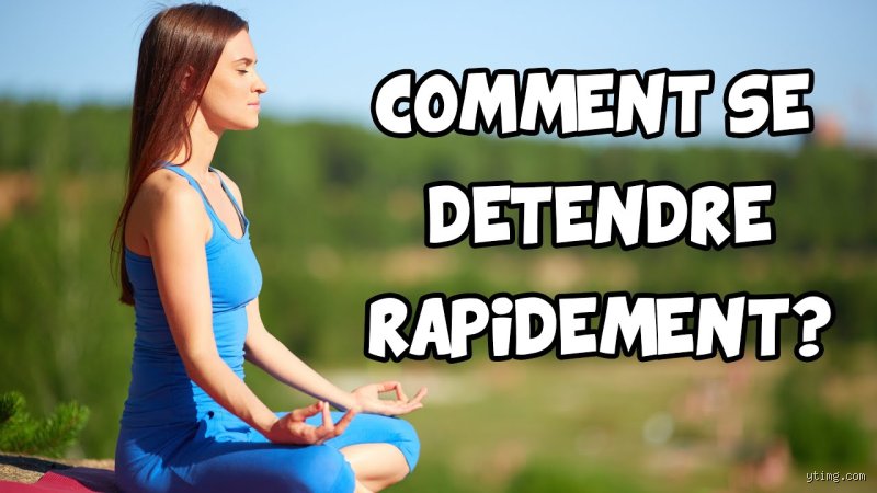 Comment se détendre tout seul : techniques expertes pour un apaisement profond
