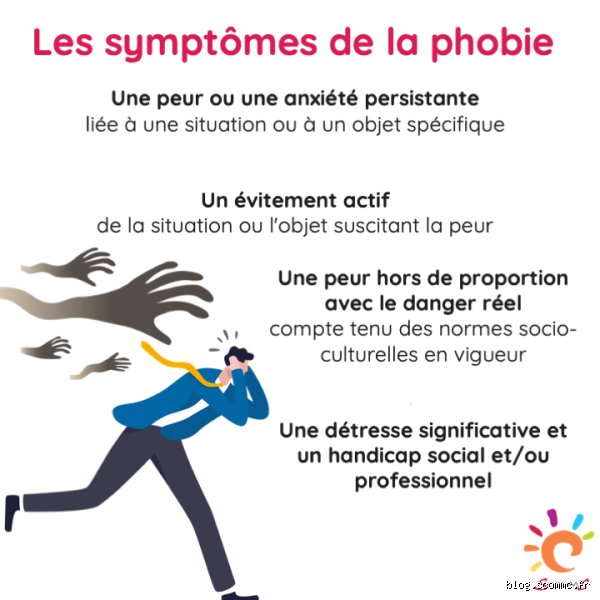 Phobies : En finir avec la trouille, c'est possible (et on vous dit comment !)
