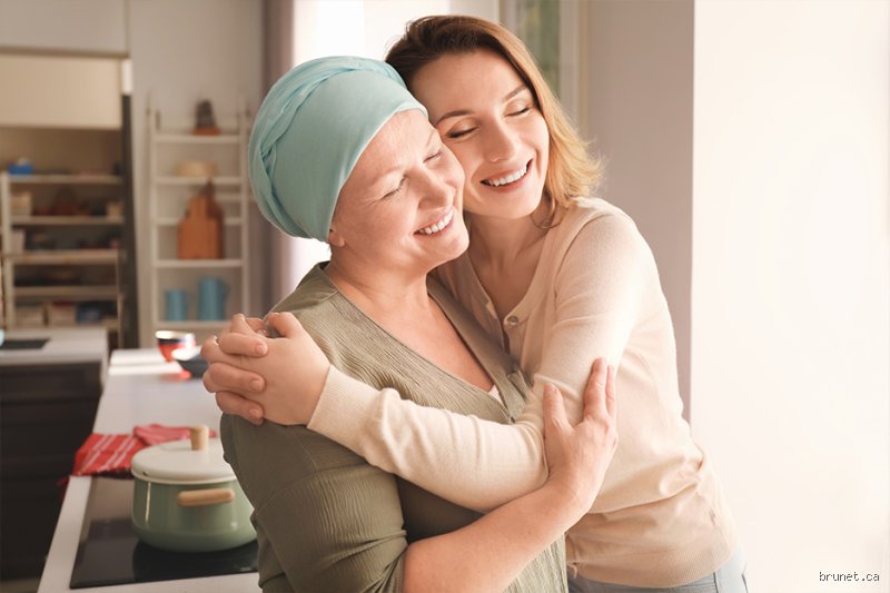Comment soutenir un proche atteint d'un cancer ?
