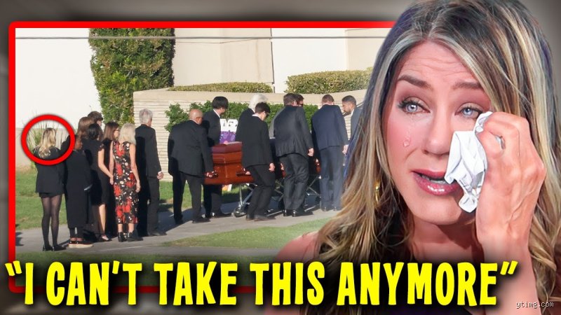 Did Jennifer Aniston go to Matthew Perry's funeral? Les dessous d'un adieu déchirant entre silences et larmes à Forest Lawn