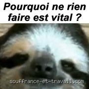 Est-ce que c'est grave de ne rien faire ? Radiographie d'un mal moderne et du repos sans culpabilité