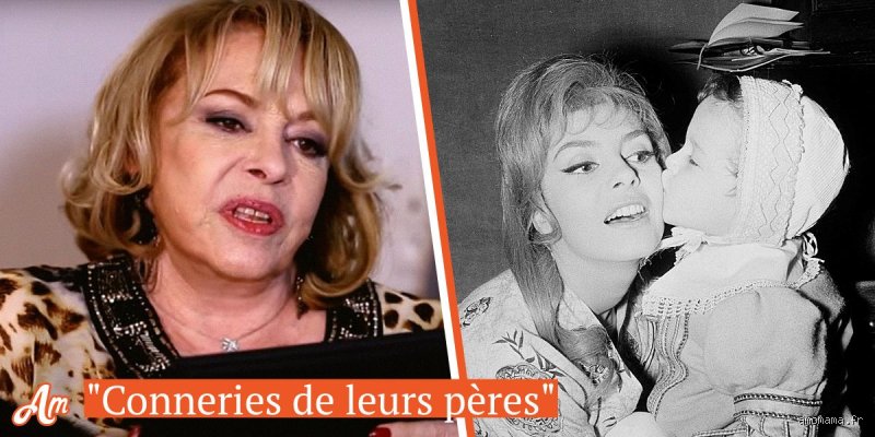 Est-ce que Michèle Mercier a eu des enfants ? La vérité sur la vie privée de l'inoubliable Angélique