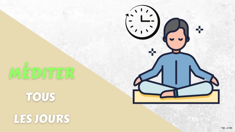 Est-il bon de méditer tous les jours ? Entre promesses de sérénité et pièges de la pratique quotidienne