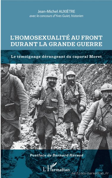 L'homosexualité était-elle acceptée pendant la Première Guerre mondiale ? Vérités et non-dits des tranchées