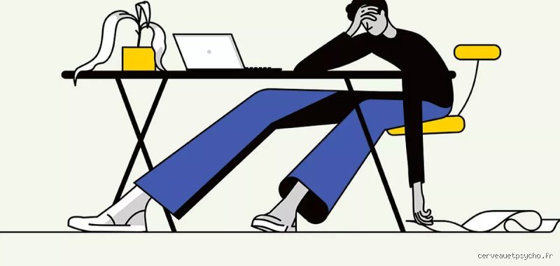 La procrastination est un problème de régulation émotionnelle ? Enquête sur le véritable court-circuit de notre cerveau face à l'effort