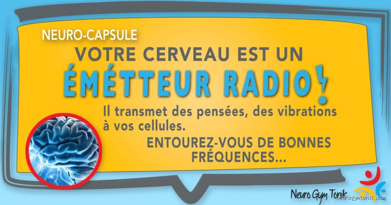 Le cerveau transmet-il des fréquences ? Enquête aux frontières de la neurologie et de la physique moderne