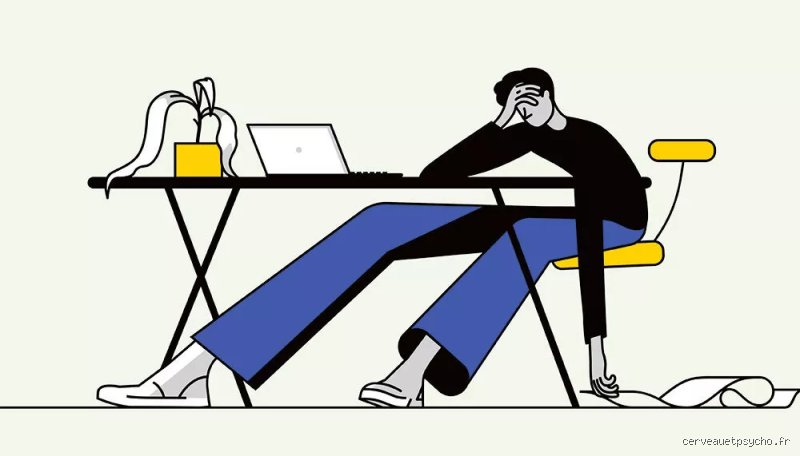 Les personnes dépressives ont-elles tendance à procrastiner ? Enquête au cœur d'un symptôme invisible