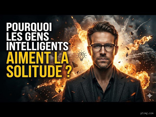 Les personnes intelligentes préfèrent-elles la solitude ? Derrière le mythe du génie misanthrope, la science révèle une réalité bien plus nuancée