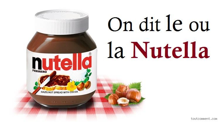 Nutella est-il un prénom féminin ? Enquête sur l’un des plus gros refus de l’état civil français