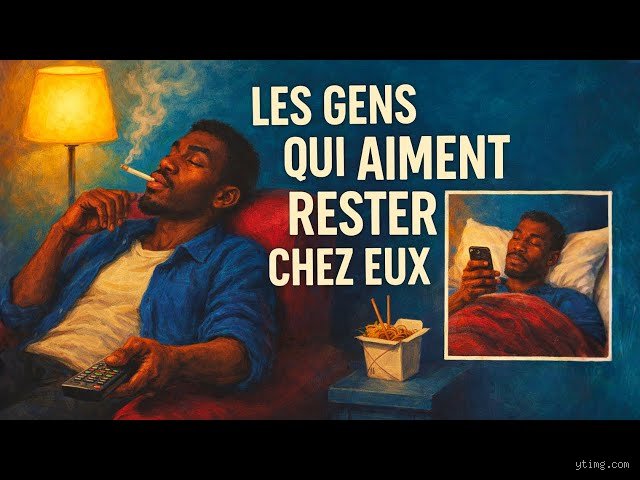 Pourquoi aimer rester chez soi : comprendre ce besoin viscéral de solitude et de calme loin du tumulte