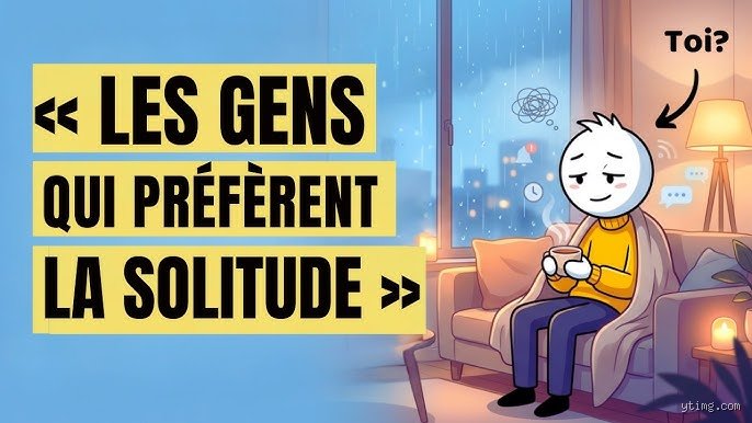Pourquoi certaines personnes préfèrent la solitude ? Entre mythe de l’asocial et réalité d’une neurologie du calme