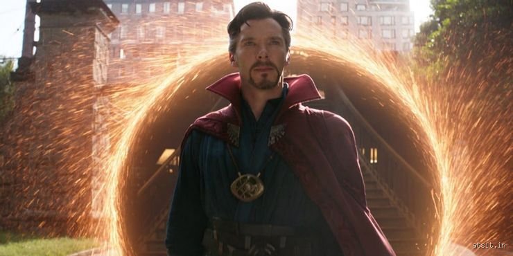 Pourquoi Docteur Strange n'a plus la pierre du temps dans le MCU ?