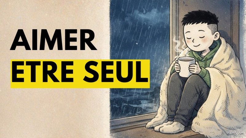 Pourquoi est-ce que j'aime être seul en psychologie ? Comprendre enfin ce besoin viscéral de solitude loin des clichés de l'asocial