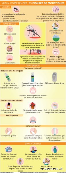 Pourquoi Faut-il faire une croix sur un bouton de moustique ?