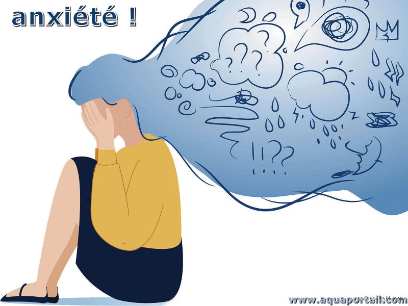 Pourquoi je me sens anxieux ?