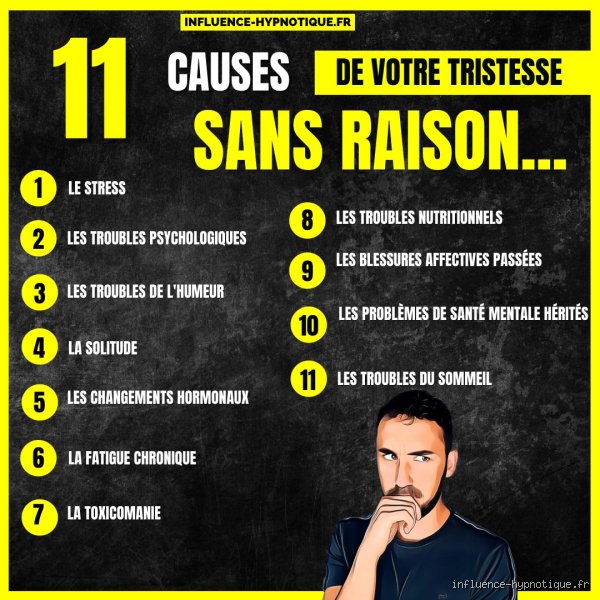 Pourquoi je me sens si triste ? Comprendre les mécanismes complexes derrière ce sentiment envahissant