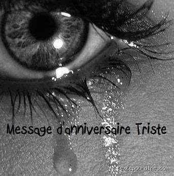 Pourquoi je me sens triste le jour de mon anniversaire ?