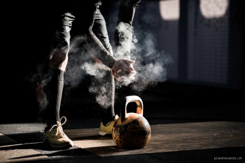 Pourquoi je suis accro au sport ?