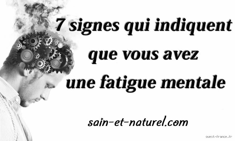 Pourquoi je suis si faible mentalement ?