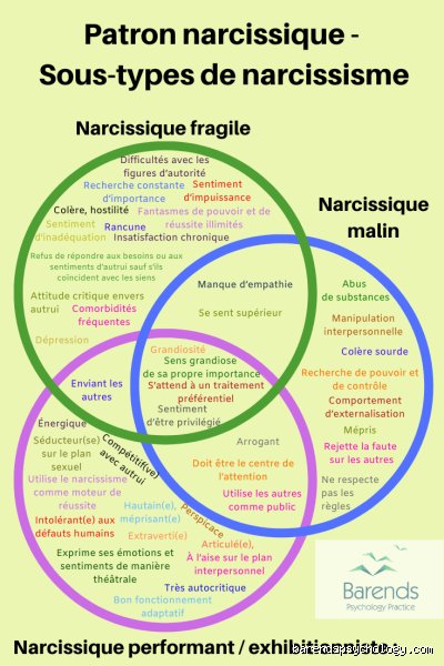 Pourquoi le narcissique ment ?