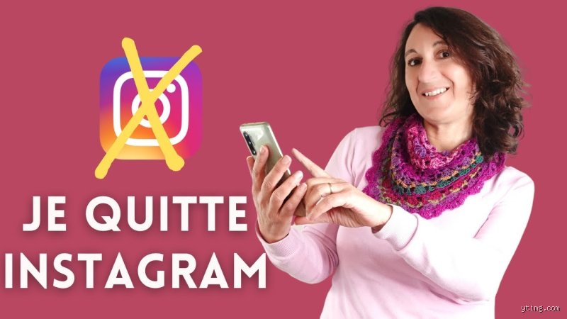 Pourquoi les gens quittent Instagram : L'épuisement face à la perfection forcée et à l'algorithme