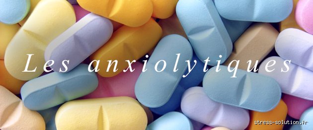 Pourquoi ne pas prendre d'anxiolytique ?