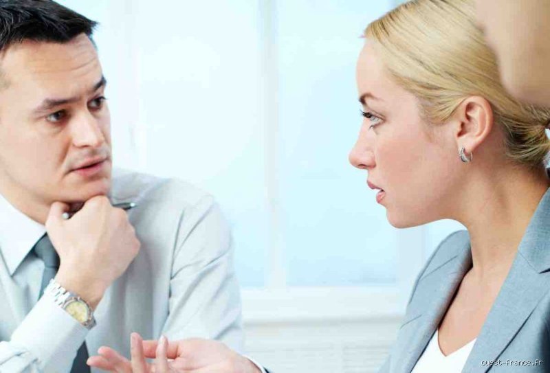 Pourquoi une femme est agressive ?