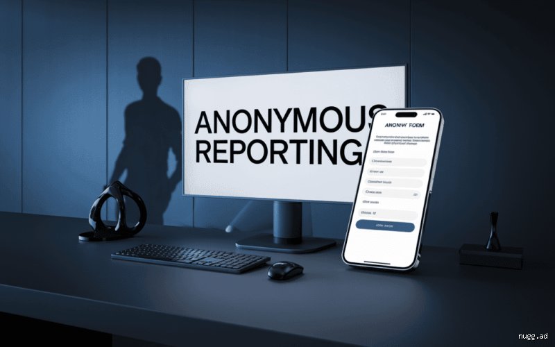 Puis-je dénoncer anonymement ? Tout ce qu'il faut savoir sur le signalement sans visage en 2026