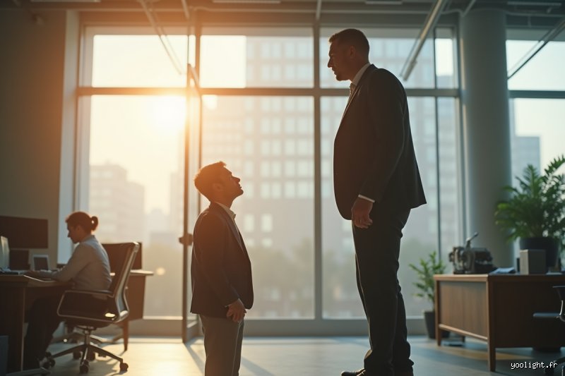 Qu'est-ce que l'abus de pouvoir au travail et comment le sanctionner ?