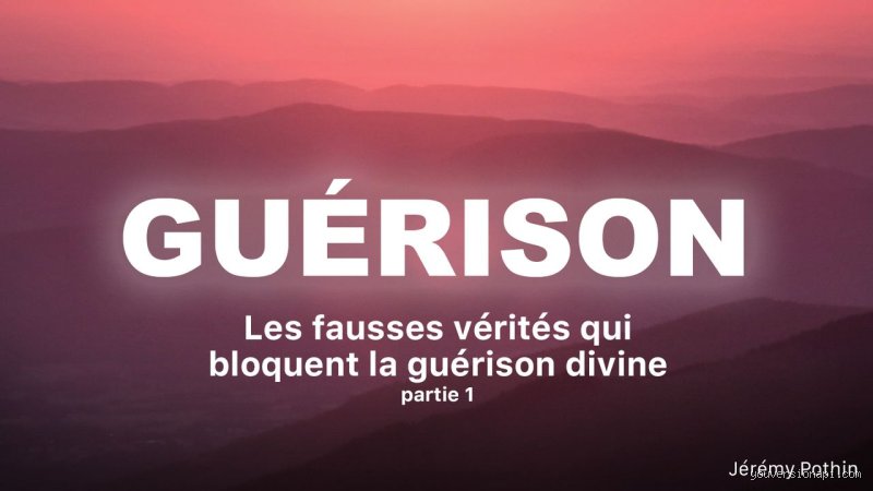 Pourquoi la prière échoue-t-elle parfois et qu'est-ce qui empêche la guérison divine malgré une foi sincère ?