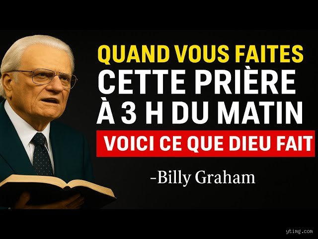 Quand Dieu vous réveille à 3 heures du matin, priez : s’agit-il d’un appel divin ou d’une simple insomnie spirituelle ?