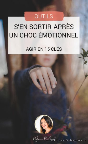 Que faire en premier après un choc émotionnel ? Les gestes de survie psychique immédiats pour ne pas sombrer