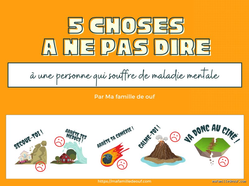 Que ne faut-il pas faire à une personne atteinte de maladie mentale ? Les erreurs invisibles qui brisent le rétablissement