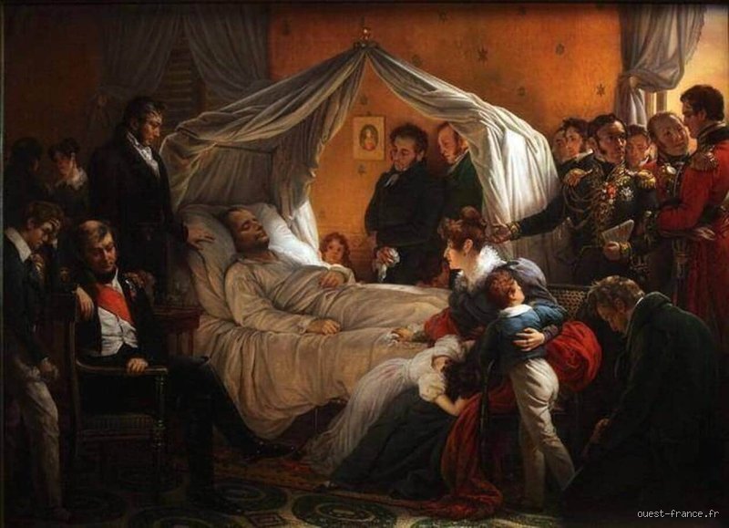 Que pensait Napoléon de la mort ?